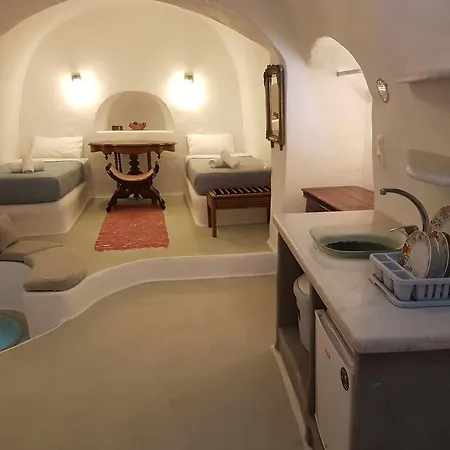 Roubeti Village 3* Pyrgos Kallistis